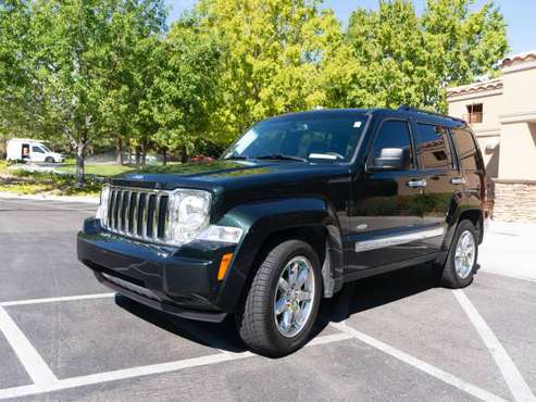 2012 Jeep Liberty Latitude Sport Edition - cars & trucks - by owner... for sale in Rimrock, AZ