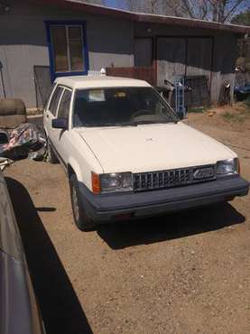 1983 Toyota Tercel 4WD for sale in Prescott Valley, AZ