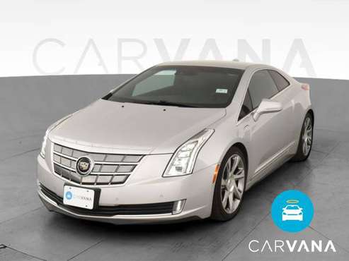 2014 Caddy Cadillac ELR Coupe 2D coupe Silver - FINANCE ONLINE -... for sale in San Bruno, CA