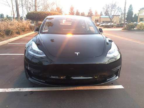 2019 Tesla Model 3 Full Self Driving FSD 20k mi w/ Warranty HOV... for sale in San Mateo, CA