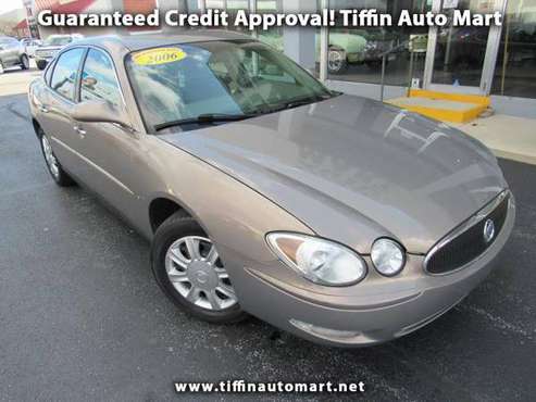 2006 Buick LaCrosse CX Buy Here Pay Here Available - cars & trucks -... for sale in Tiffin, OH