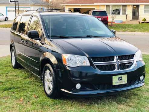 2012 Dodge Caravan - cars & trucks - by owner - vehicle automotive... for sale in Elkhart, IN