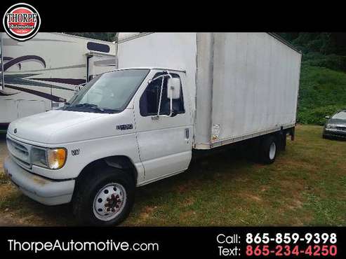 1999 Ford Econoline E450 for sale in Knoxville, TN