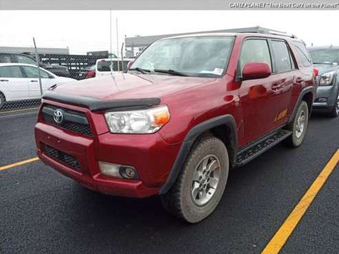 2013 Toyota 4Runner 4x4 4 Runner 4WD 3RD ROW SEAT LEATHER MOON ROOF... for sale in Gladstone, OR