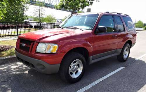 2003 Ford Explorer Sport 1900 DOWN! - - by dealer for sale in Wilmington, NC
