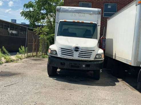 2006 Hino 268 - Parts Truck - cars & trucks - by dealer - vehicle... for sale in Bay Shore, NY