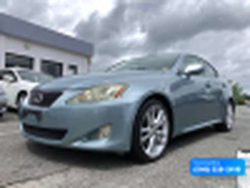 2007 LEXUS IS 250 - Call/Text - cars & trucks - by dealer - vehicle... for sale in Fredericksburg, VA