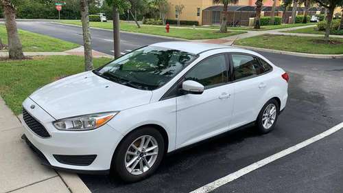 FORD FOCUS 2015 for sale in Hawthorne, CA