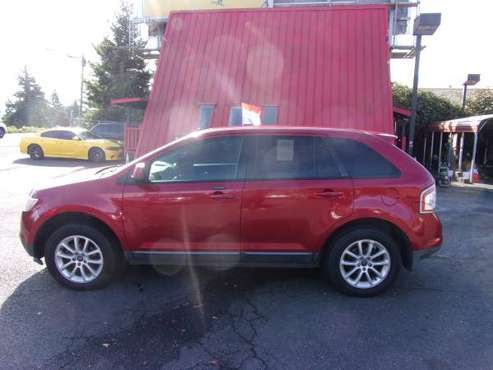 HUGE SALE No Credit Check BUY Here PAY Here 2008 Ford Edge SEL Wagon for sale in Portland, OR