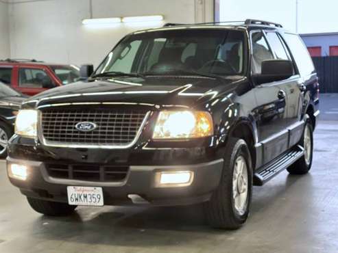 06 FORD EXPEDITION XLT 1 OWNER - - by dealer for sale in Sacramento , CA