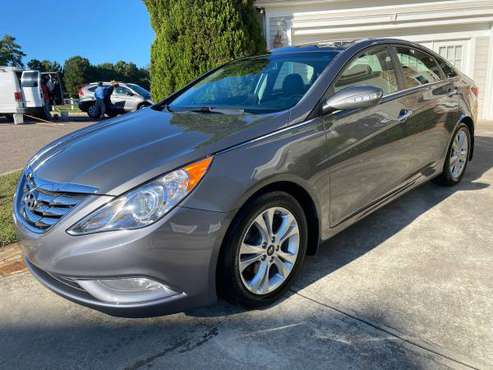 ***2013__HYUNDAI__SONATA__LIMITED***BUY HERE PAY HERE $1500 DOWN!!!... for sale in Wake Forest, NC