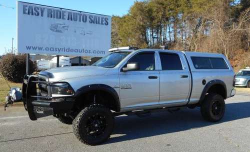2014 Dodge Ram 2500 HD Crew Cab 4wd - - by dealer for sale in Granite Falls, NC
