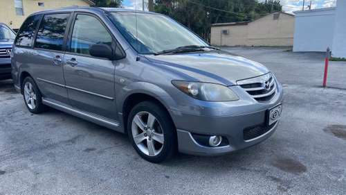 2004 MAZDA MPV $2500 Firm - cars & trucks - by owner - vehicle... for sale in Lantana, FL