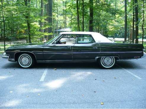 1973 Buick electra - cars & trucks - by owner - vehicle automotive... for sale in LANHAM, District Of Columbia