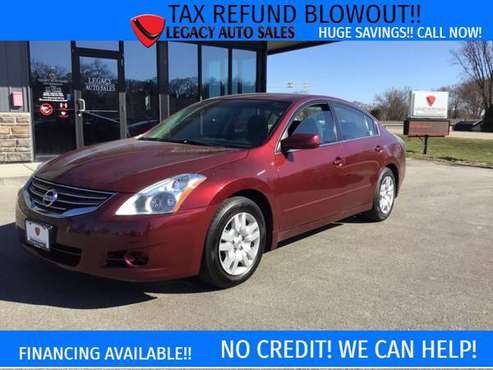 2010 NISSAN ALTIMA 2 5S - - by dealer - vehicle for sale in Jefferson, WI