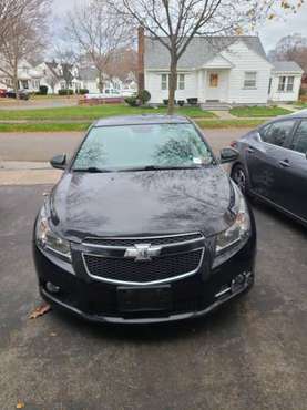 2014 Chevy Cruze -101,280 miles - cars & trucks - by owner - vehicle... for sale in Rochester , NY