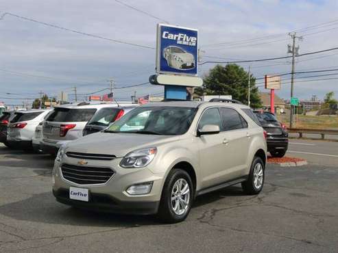 2016 Chevrolet Equinox LT - AWD - Bluetooth, BACK UP CAMERA for sale in Salem, MA