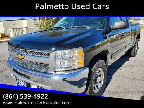 2012 Chevrolet Silverado 1500 LT 4X4- Financing Available - cars &... for sale in Piedmont, SC