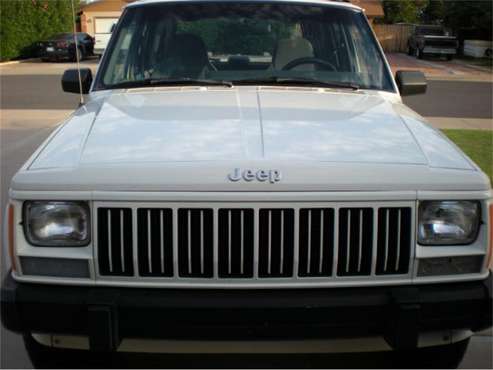 1996 Jeep Cherokee for sale in Cadillac, MI