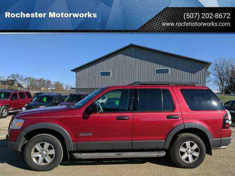 2006 Ford Explorer - cars & trucks - by dealer - vehicle automotive... for sale in Rochester, MN