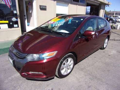 2011 HONDA INSIGHT - cars & trucks - by dealer - vehicle automotive... for sale in GROVER BEACH, CA