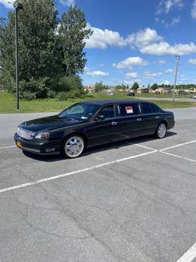 Cadillac Deville - cars & trucks - by owner - vehicle automotive sale for sale in Watertown, NY