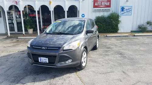 2015 Ford Escape SE - cars & trucks - by dealer - vehicle automotive... for sale in Springfield, MO