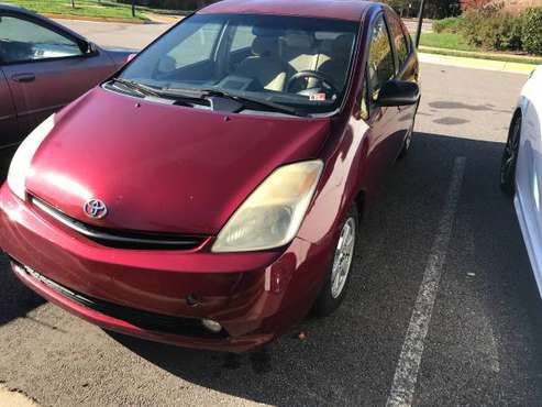 2005 Toyota Prius - cars & trucks - by owner - vehicle automotive sale for sale in Alexandria, District Of Columbia