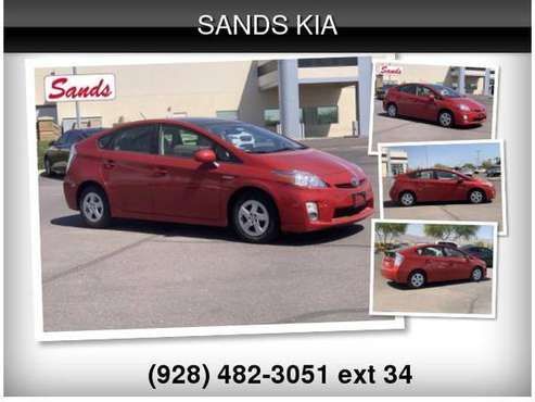 2010 Toyota Prius - Call and Make Offer - - by for sale in Surprise, AZ