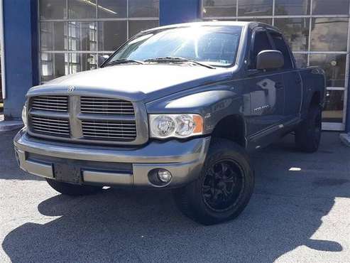 2005 *Dodge* *Ram 1500* Gray for sale in Uniontown, PA