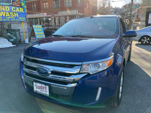 2013 Ford Edge SEL - - by dealer - vehicle automotive for sale in STATEN ISLAND, NY