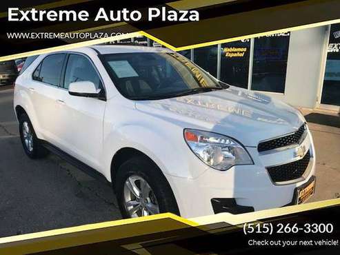 2011 Chevrolet Equinox LT - cars & trucks - by dealer - vehicle... for sale in Des Moines, IA
