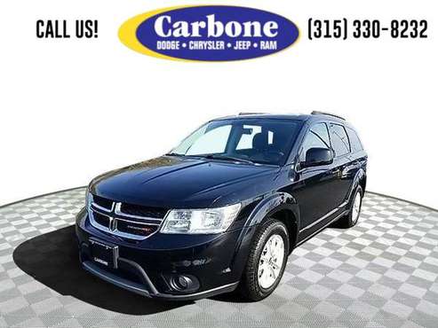 2016 Dodge Journey FWD 4dr SXT - - by dealer - vehicle for sale in Yorkville, NY