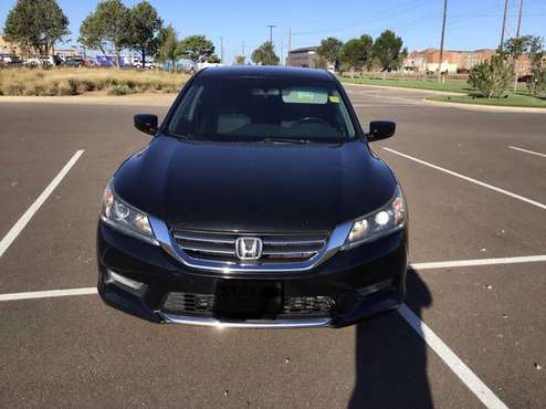 2013 Honda Accord Sport Super Nice Priced To Sell for sale in Amarillo, TX