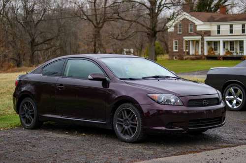 2008 Scion tC - cars & trucks - by owner - vehicle automotive sale for sale in Morton, NY