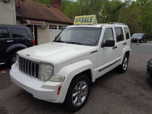2008 JEEP LIBERTY LIMITED 4X4 MR DS AUTOMOBILES - - by for sale in STATEN ISLAND, NY