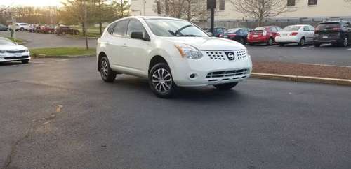 Cute angelic 2009 Nissan Rogue AWD, leather and sunroof - cars &... for sale in Waltham, MA