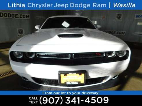 2019 Dodge Challenger R/T RWD - cars & trucks - by dealer - vehicle... for sale in Wasilla, AK