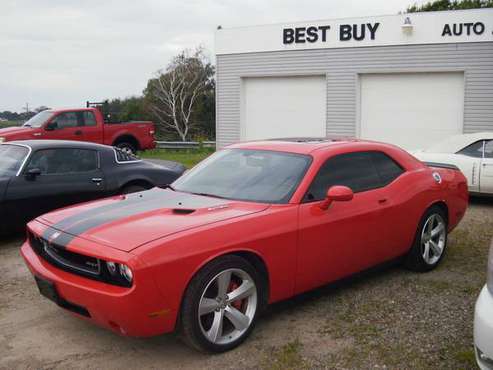 GREAT INVESTMENT--2009 DODGE CHALLENGER SRT8 CLASSIC--6.1 V8--GORGEOUS for sale in North East, PA