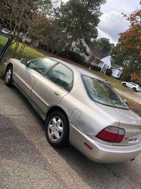 97 HONDA ACCORD - cars & trucks - by owner - vehicle automotive sale for sale in Columbia, SC