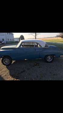 1952 Chevrolet coupe - cars & trucks - by owner - vehicle automotive... for sale in Daleville, IN
