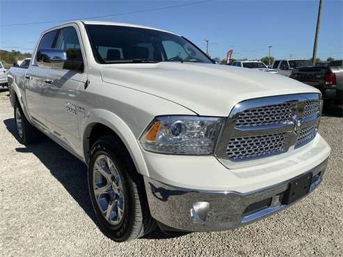 2017 Ram 1500 Laramie for sale in Chillicothe, OH
