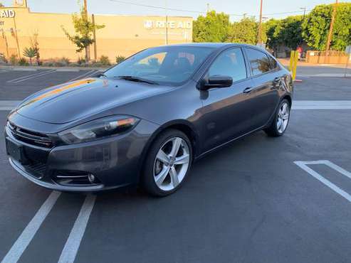 2014 DODGE DART GT for sale in North Hollywood, CA