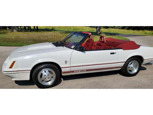 1984 Ford Mustang GT350 for sale in Lebanon, MO
