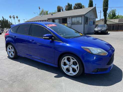 2013 Ford Focus ST ST2 Super Clean Sporty HUGE SALE - cars & for sale in CERES, CA