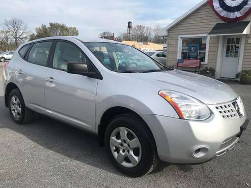 09 Nissan Rogue Automatic AWD 1-Owner Low Mileage ⭐ + 6 MONTH... for sale in Fredericksburg, VA