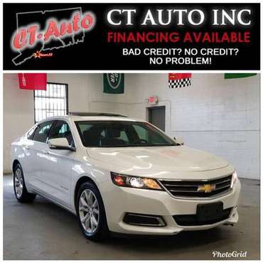 2016 Chevrolet Chevy Impala 4dr Sdn LT w/2LT -EASY FINANCING AVAILABLE for sale in Bridgeport, CT