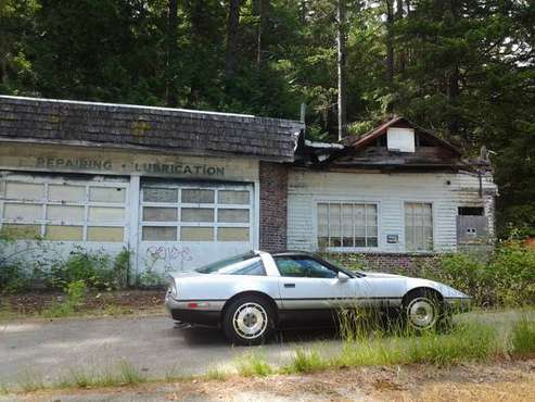 1987 Corvette Coupe - cars & trucks - by owner - vehicle automotive... for sale in Ocean Park, OR
