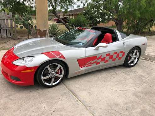 Corvette C6 - cars & trucks - by owner - vehicle automotive sale for sale in McAllen, TX