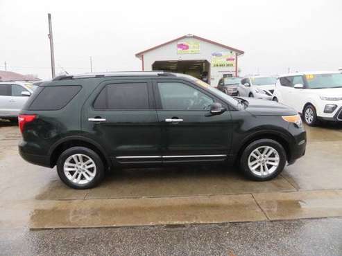 2013 Ford Explorer 4WD... 155,000 Miles... $8,900 **Call Us Today... for sale in Waterloo, IA